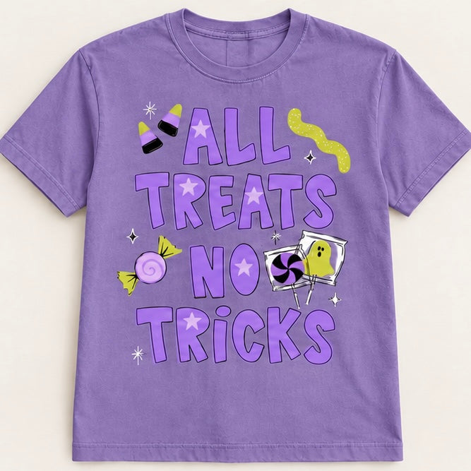 All Treats No Tricks
