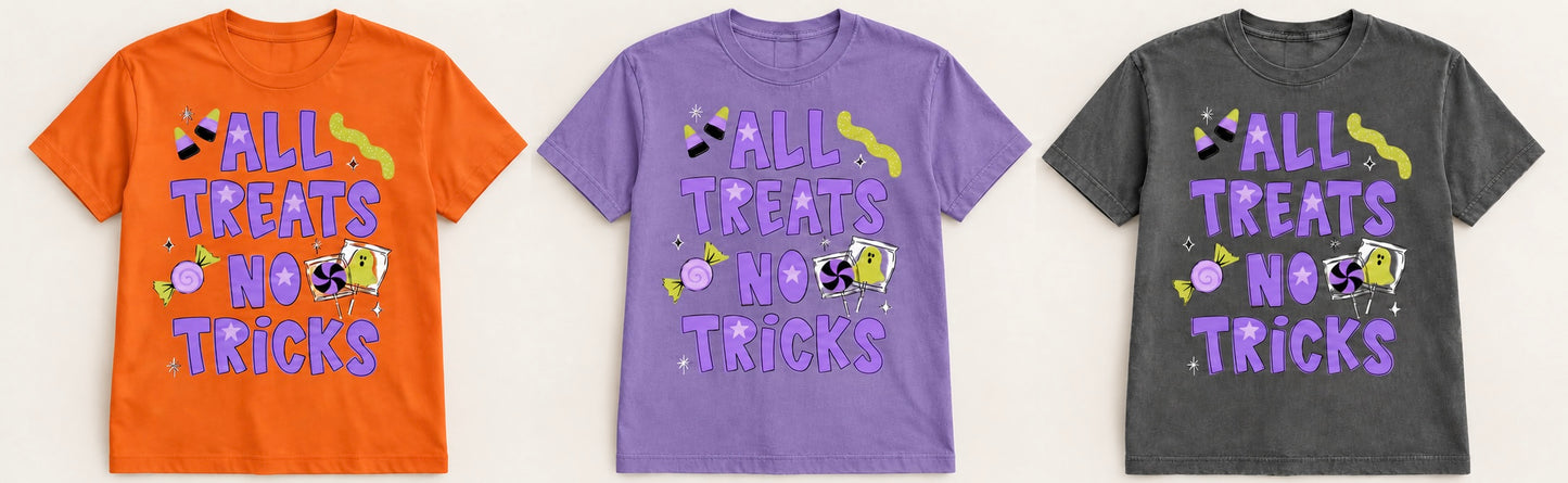 All Treats No Tricks