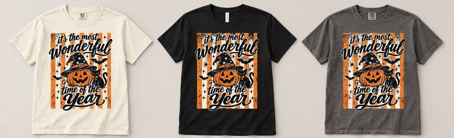 Wonderful Time of Year