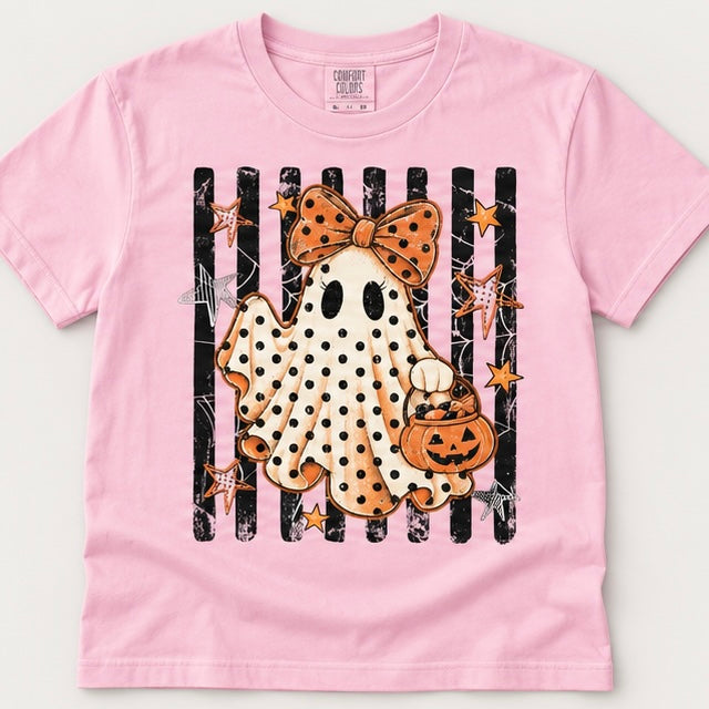 Polka Dot Ghost