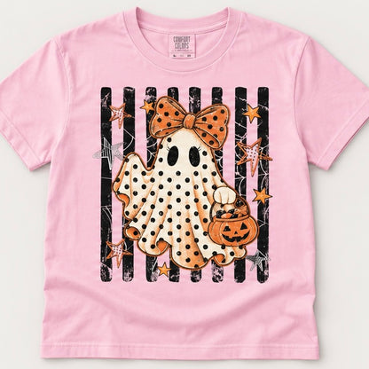 Polka Dot Ghost