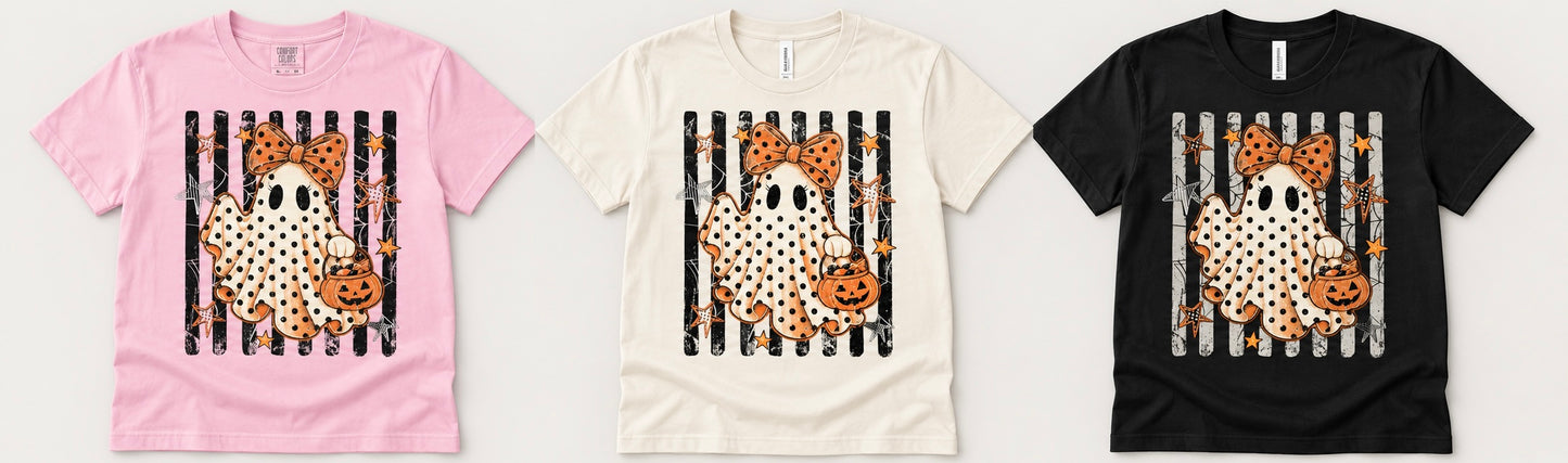 Polka Dot Ghost