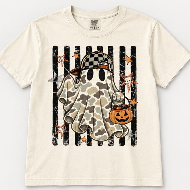 Camo Ghost