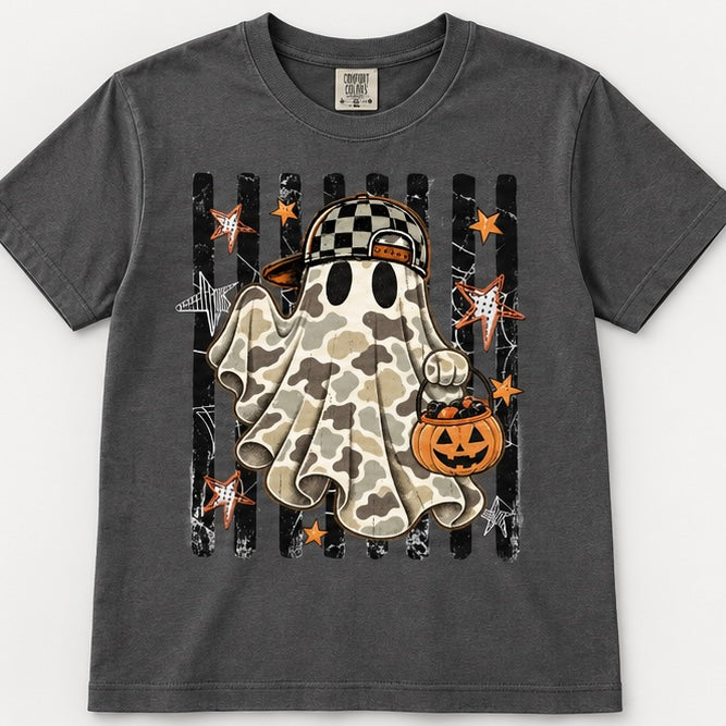 Camo Ghost