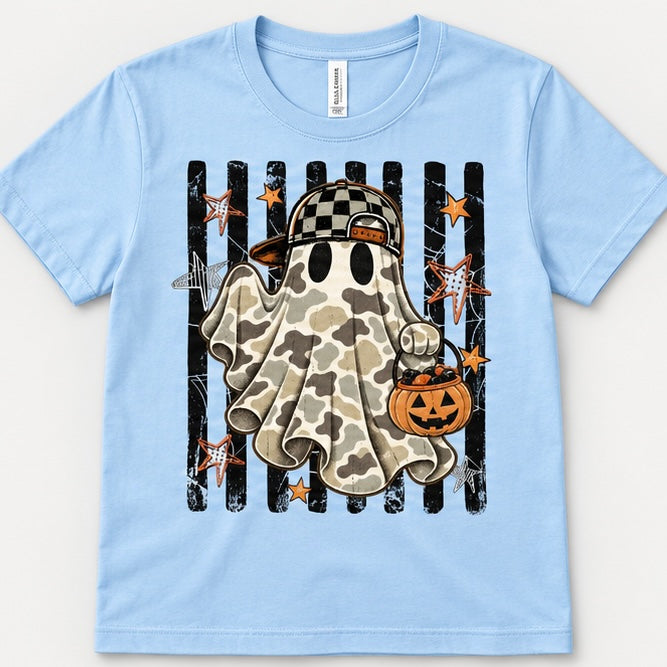 Camo Ghost