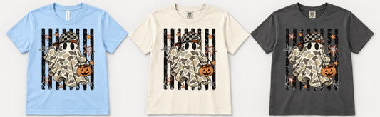 Camo Ghost