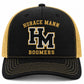 Horace Mann HM Boomers Hat