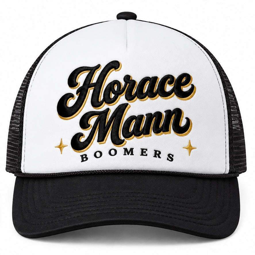 Horace Mann Boomers Hat