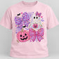 Halloween Bow Coquette