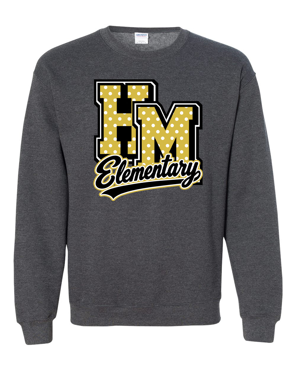 Polka Dot HM Elementary
