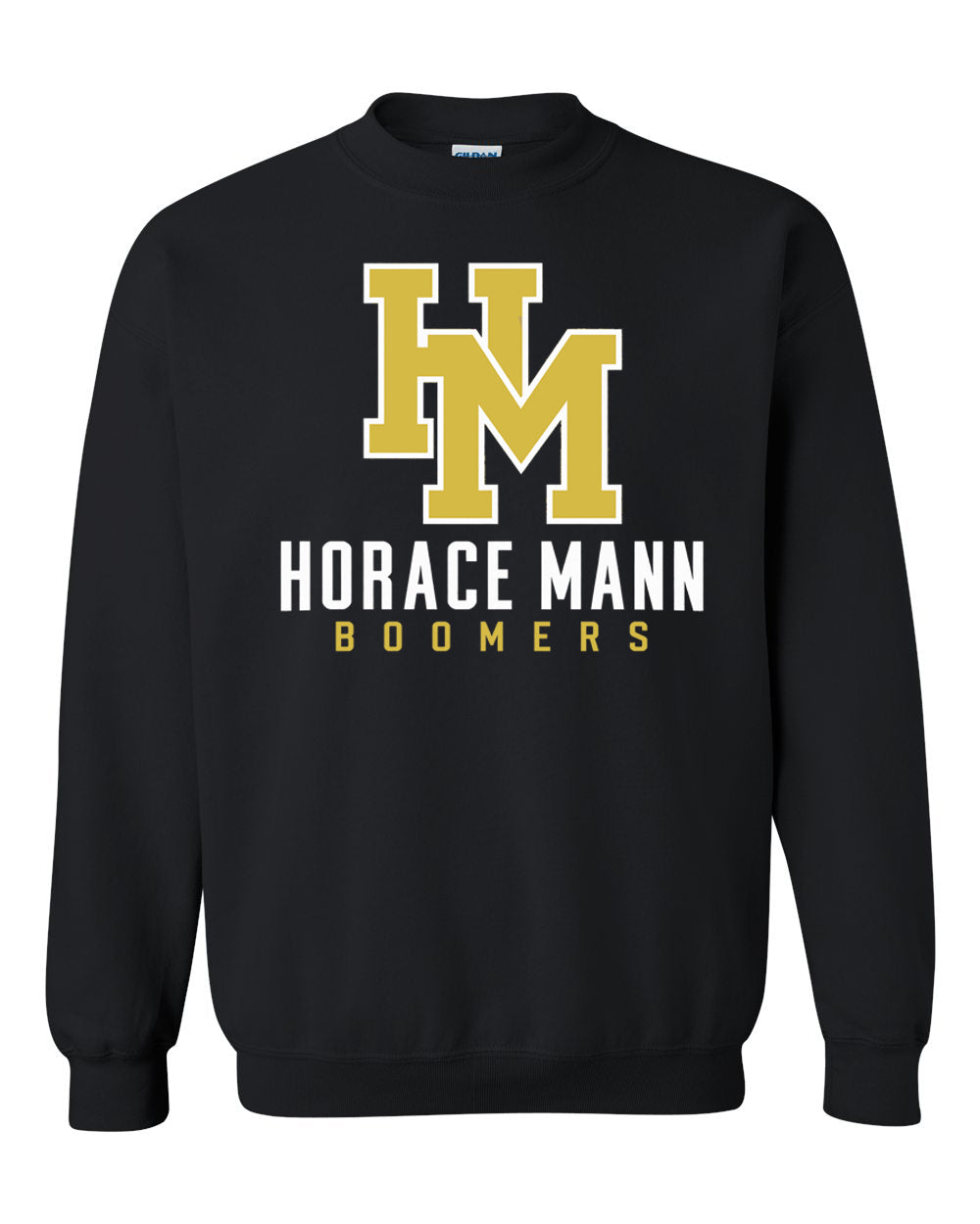 Interlocking HM Horace Mann