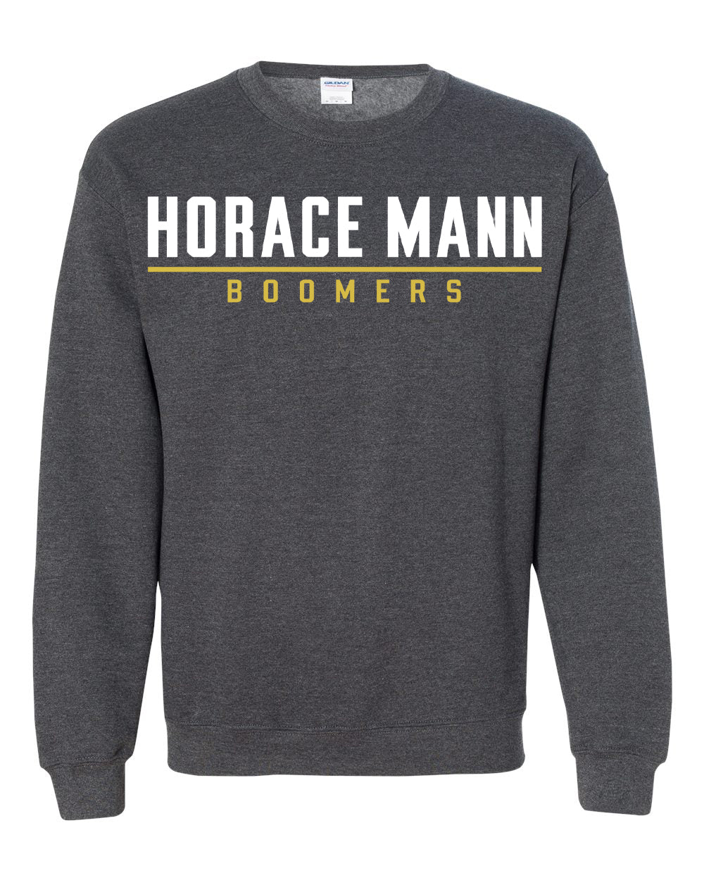 Simple Horace Mann Elementary