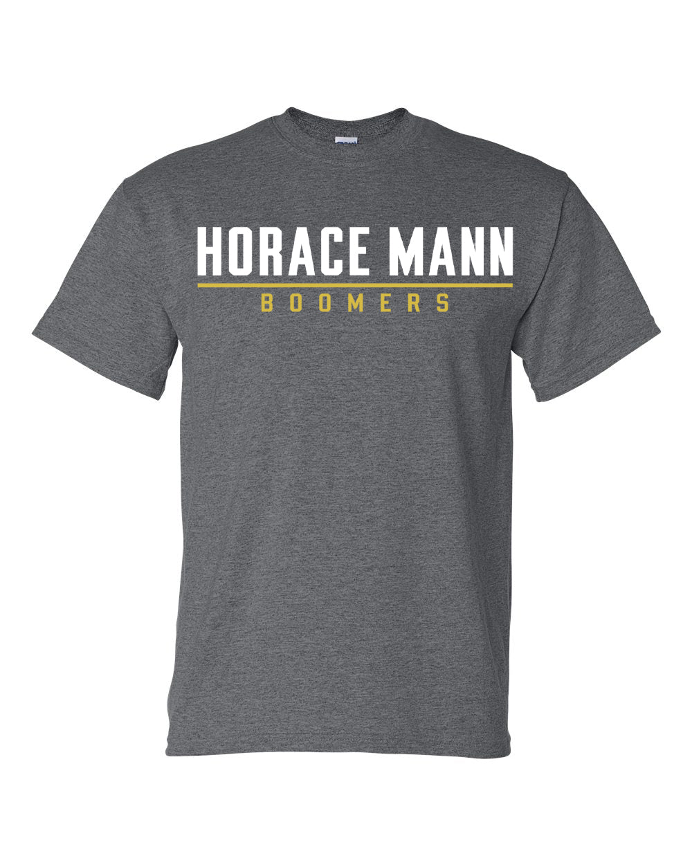 Simple Horace Mann Elementary