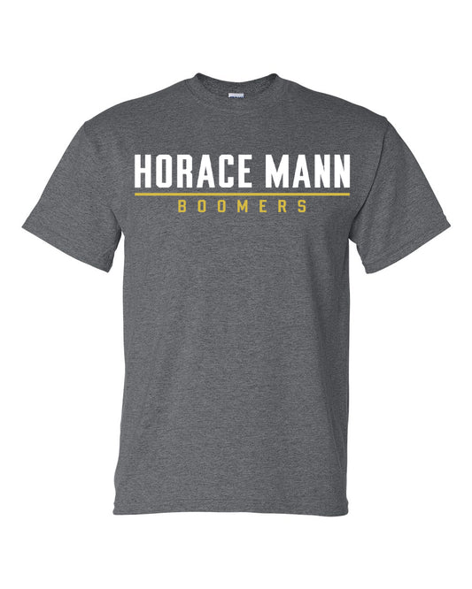 Simple Horace Mann Elementary