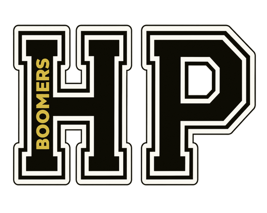 Highland Park Sticker