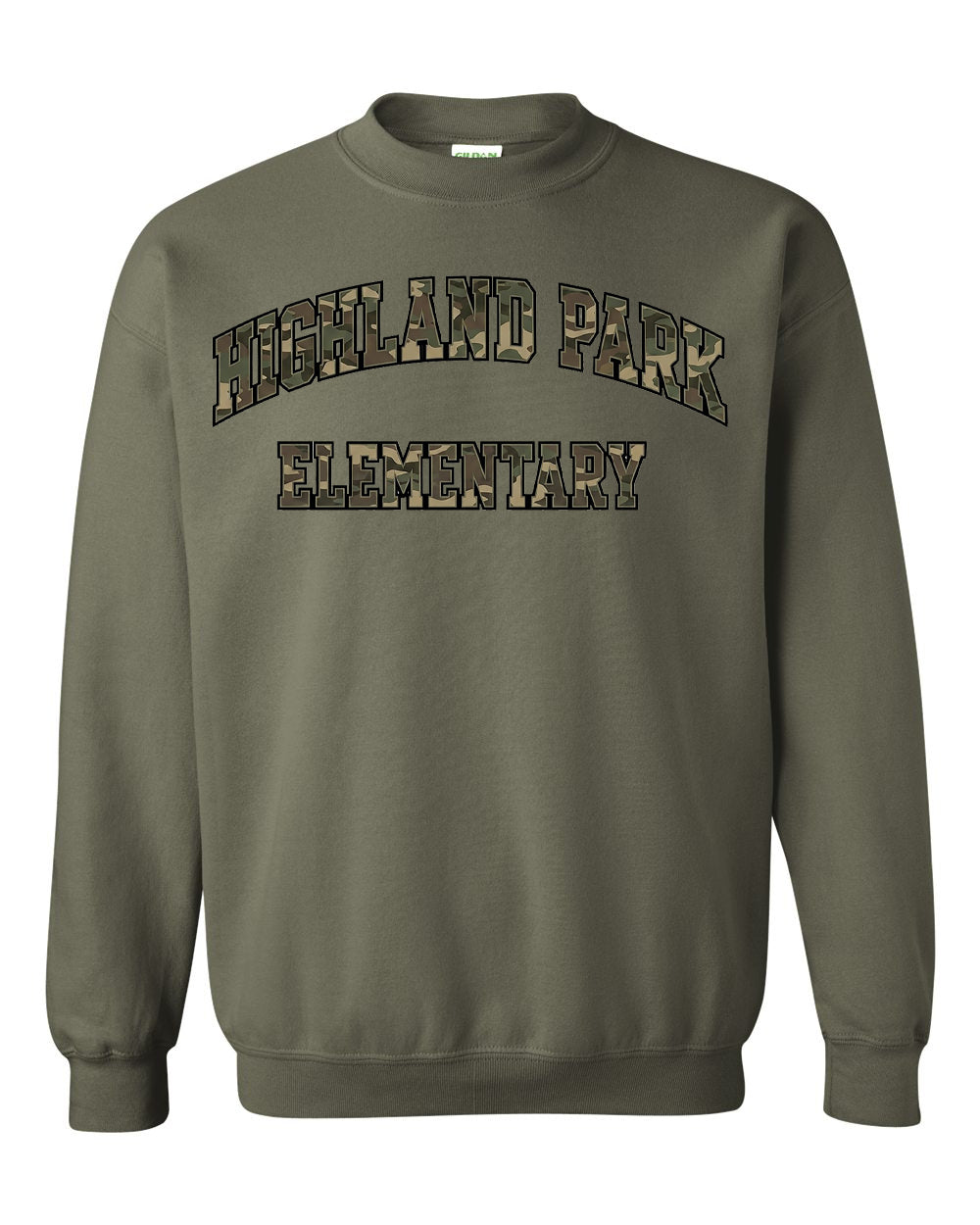 Camo Highland Park Elementary