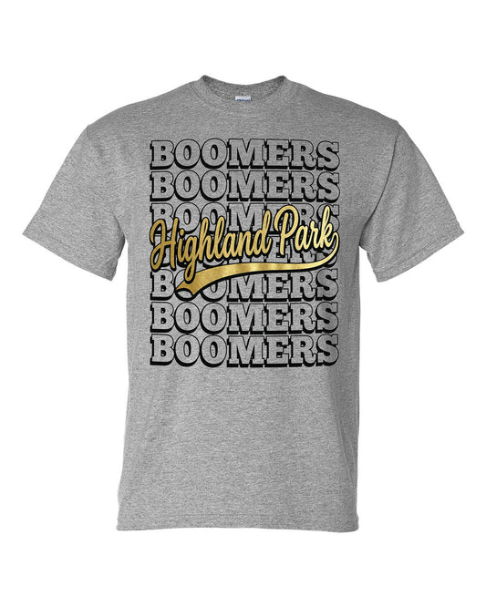 Highland Park Repeat Boomers