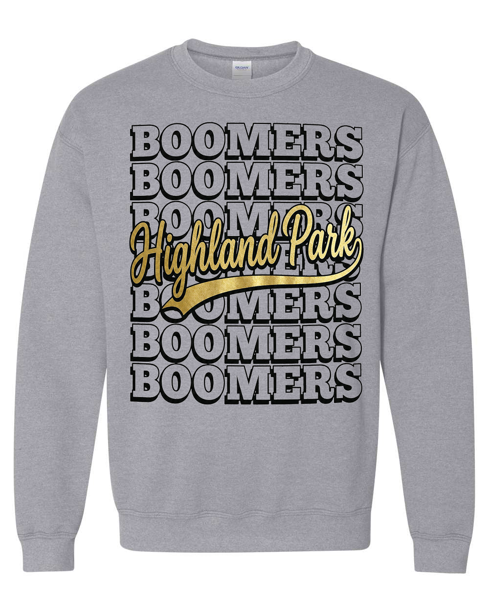 Highland Park Repeat Boomers