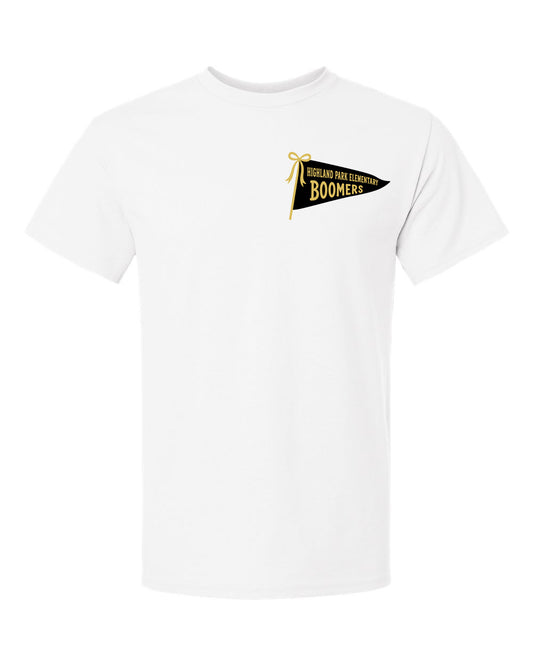 Highland Park Pennant