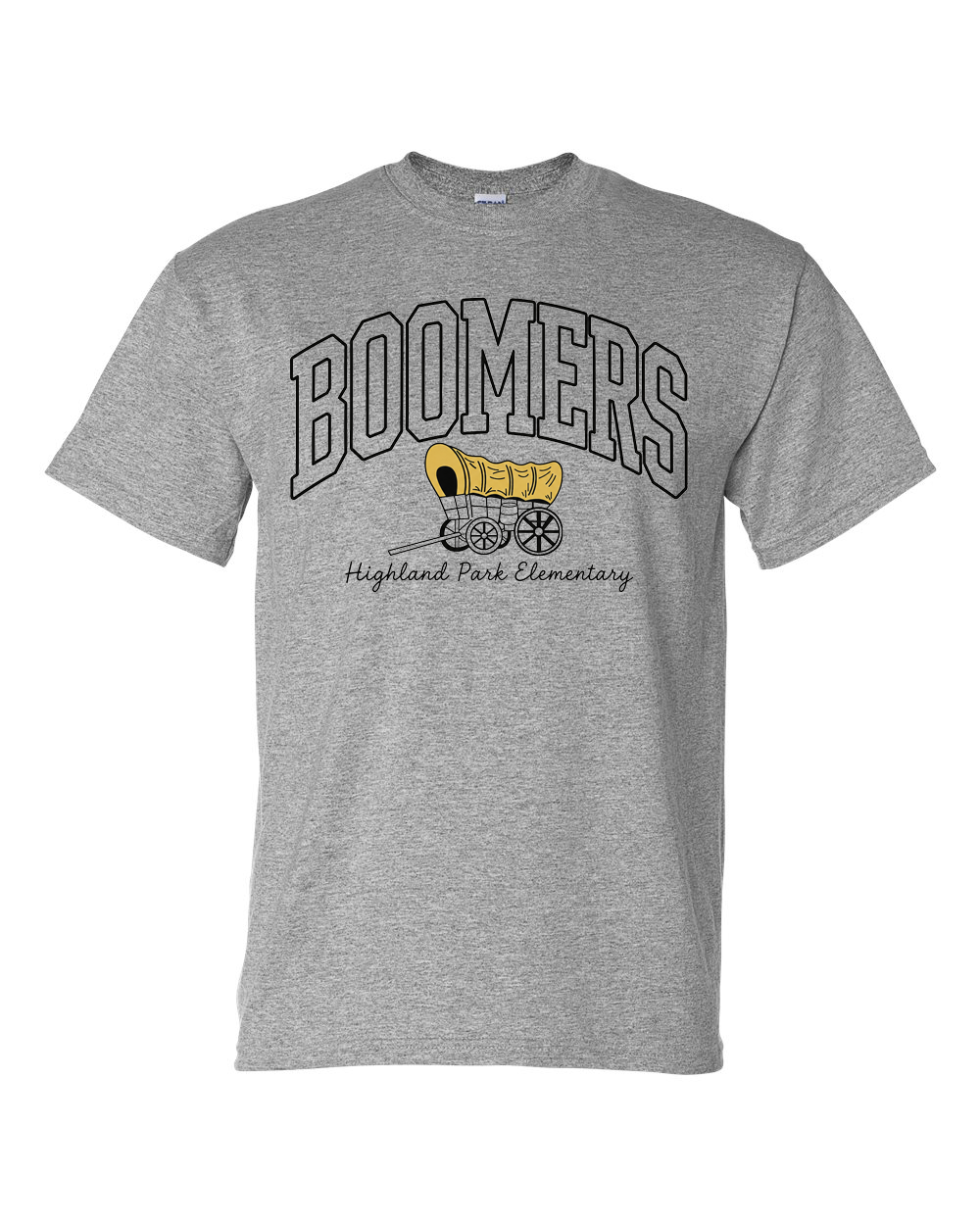 Boomers Highland Park Elementary