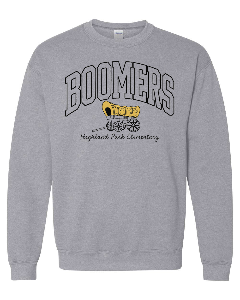 Boomers Highland Park Elementary