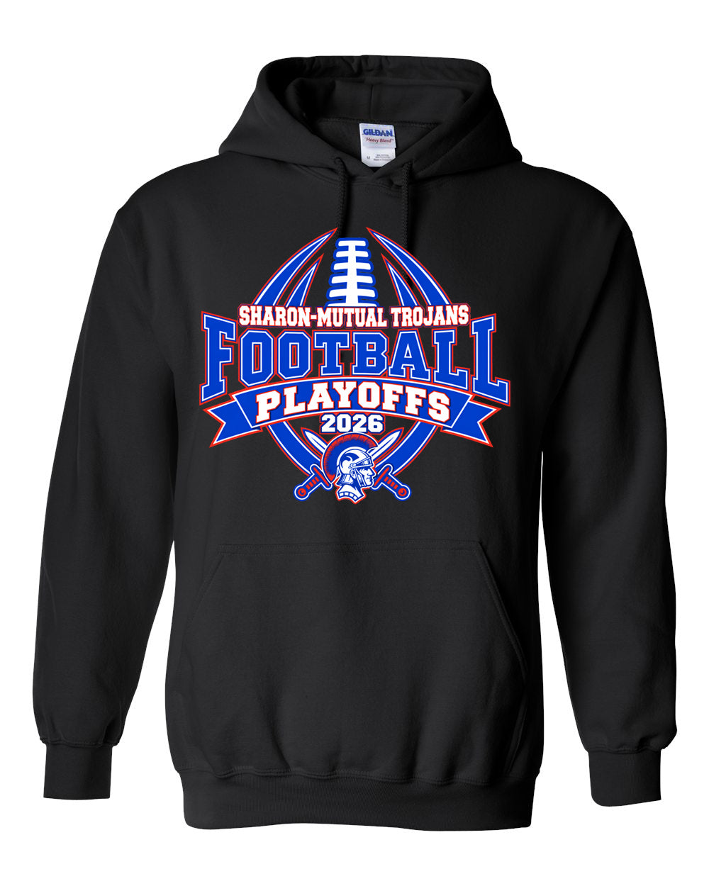 S-M Football Playoffs 2026