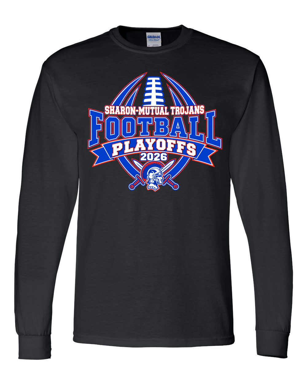 S-M Football Playoffs 2026