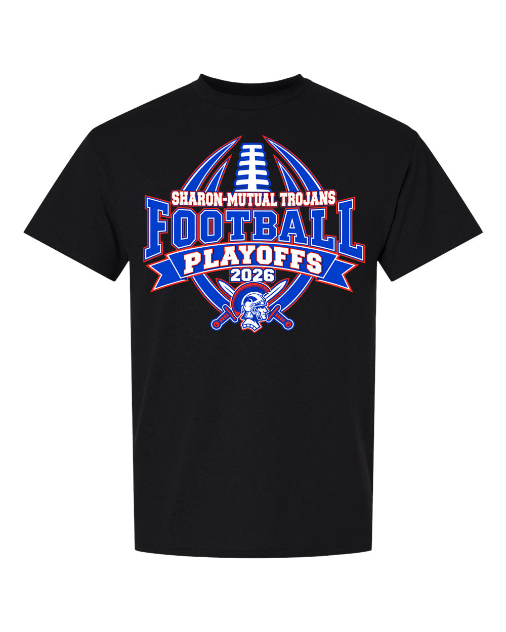 S-M Football Playoffs 2026