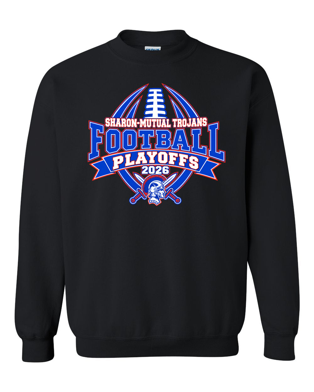 S-M Football Playoffs 2026