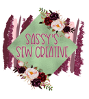 Sassy’s Sew Creative