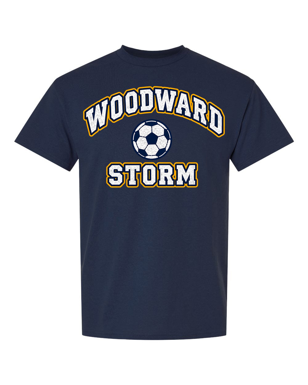 Woodward Storm