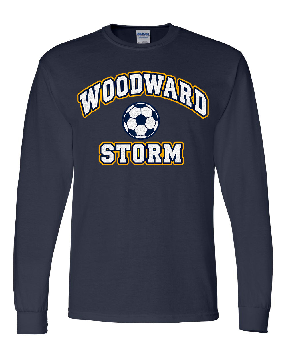 Woodward Storm