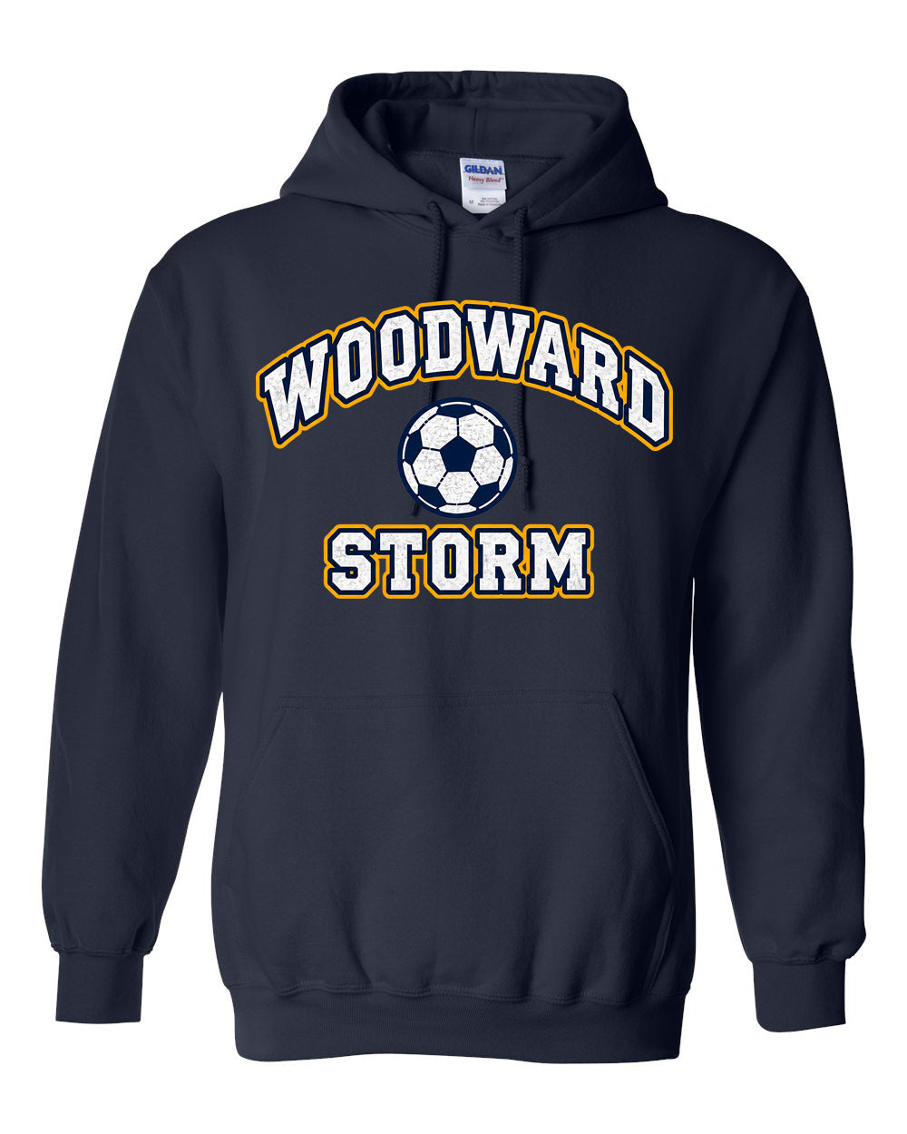 Woodward Storm
