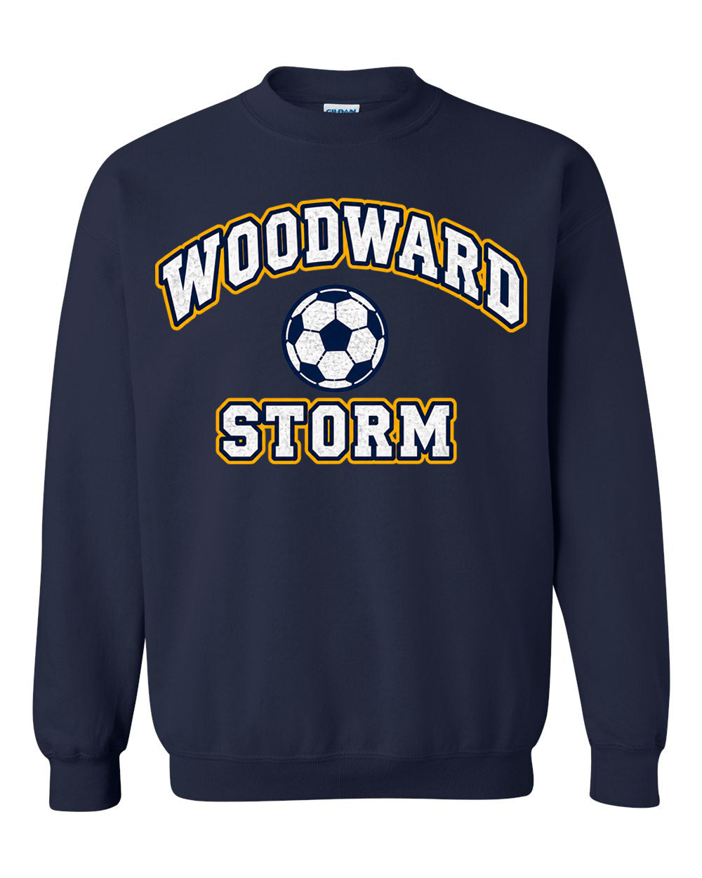 Woodward Storm