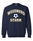 Woodward Storm