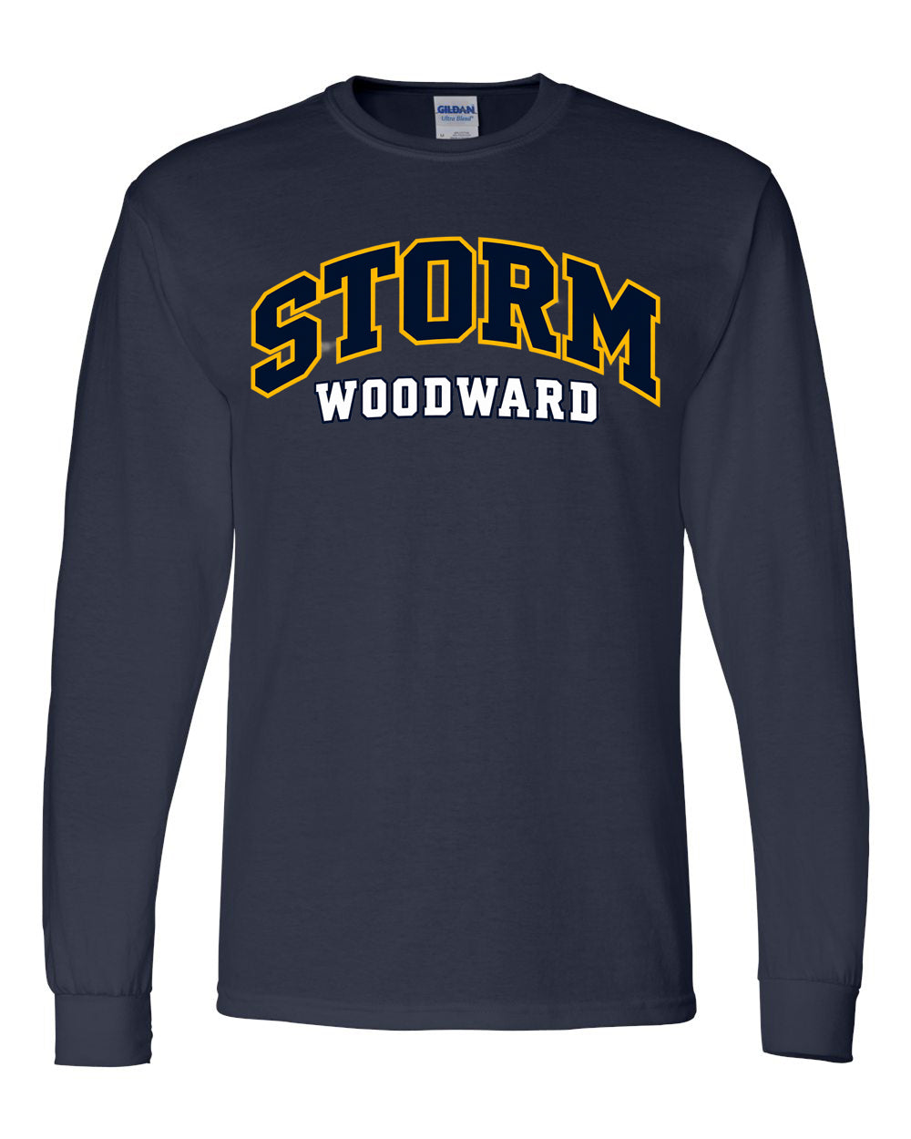Storm Woodward