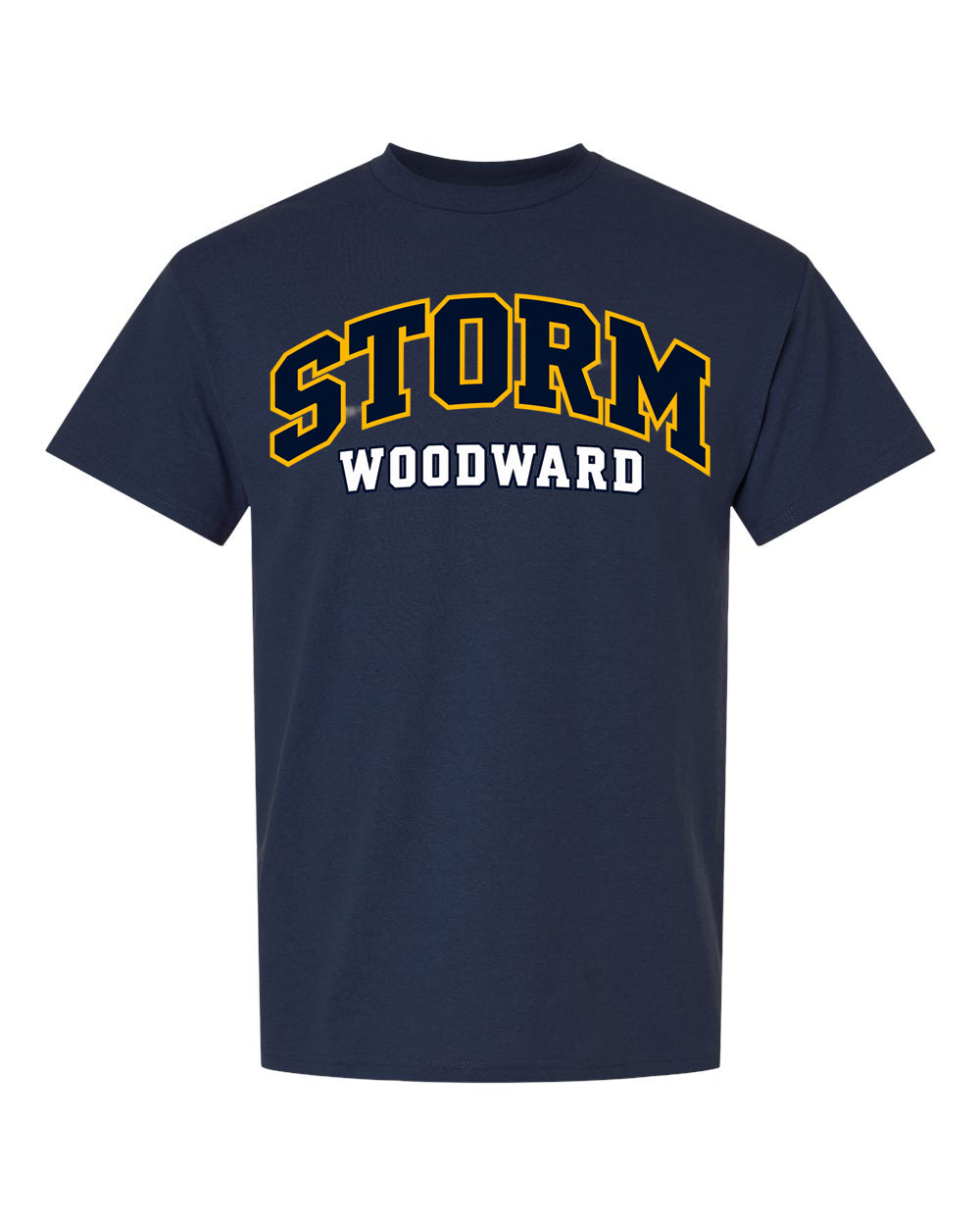 Storm Woodward