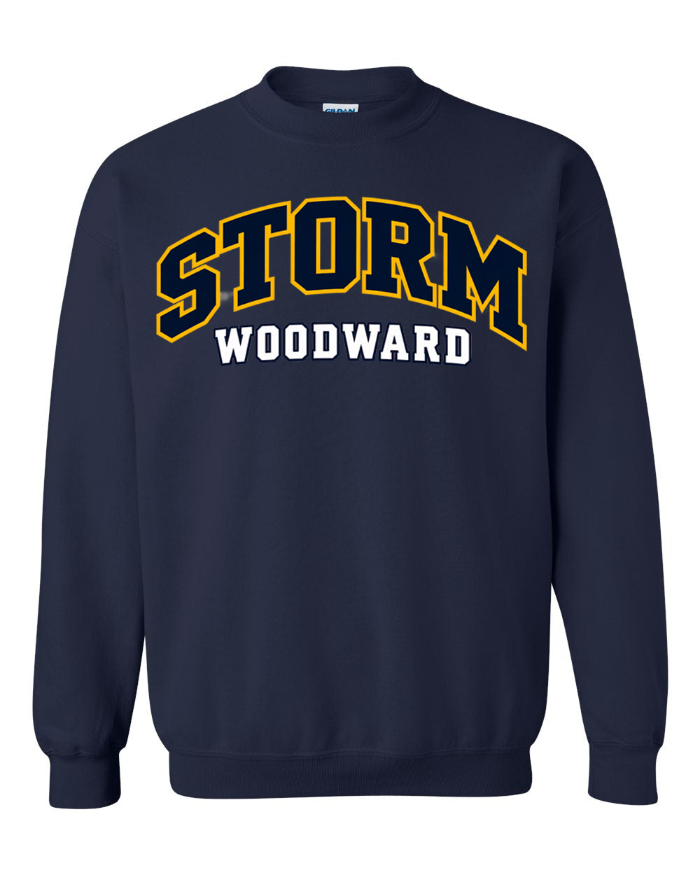 Storm Woodward