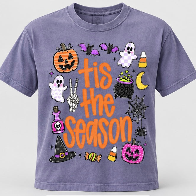 Halloween Tis the Season